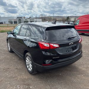 CHEVROLET EQUINOX LS - 5