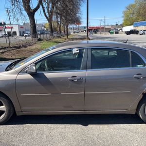 CHEVROLET MALIBU LT - 4