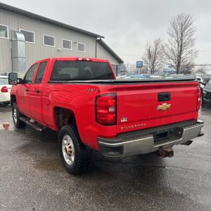 CHEVROLET SILVERADO 2500HD WORK TRUCK - 5