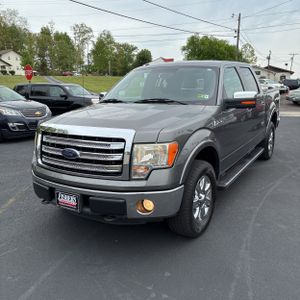 FORD F-150 LARIAT - 1