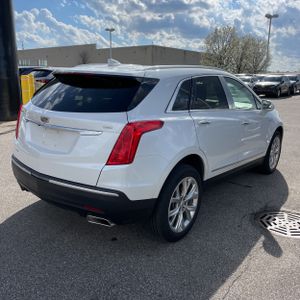 CADILLAC XT5 LUXURY - 5