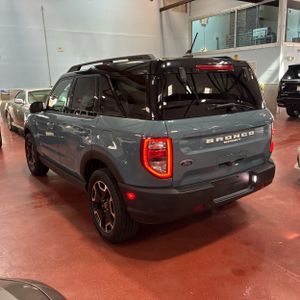 FORD BRONCO SPORT OUTER BANKS - 5