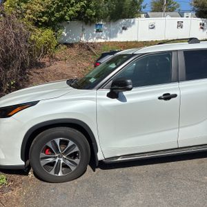 TOYOTA HIGHLANDER - 2