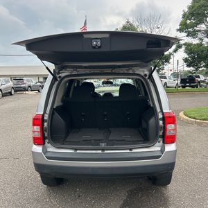 2015 JEEP PATRIOT LATITUDE — миниатюра 42
