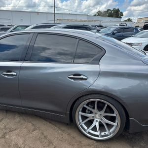 صورة 6 لـ 2021 Infiniti Q50 LUXE