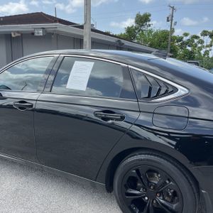 2024 Honda ACCORD EX 照片 5