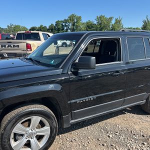 2015 JEEP PATRIOT SPORT 照片 2