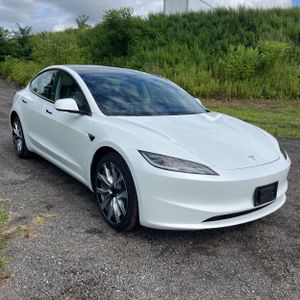 2025 Tesla MODEL 3 LONG RANGE 缩略图 12
