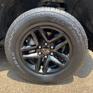 2020 Chevrolet SILVERADO 1500 LT TRAIL BOSS — миниатюра 20