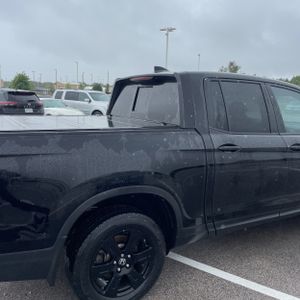 HONDA RIDGELINE BLACK EDITION - 9