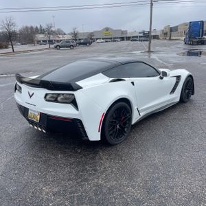 CHEVROLET CORVETTE Z06 - 8