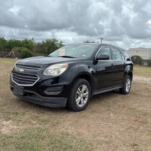CHEVROLET EQUINOX LS - 1