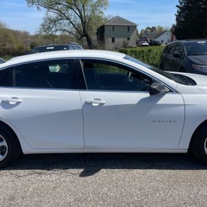 CHEVROLET MALIBU LS - 9