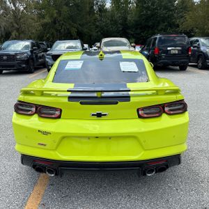 2021 Chevrolet CAMARO SS 照片 5