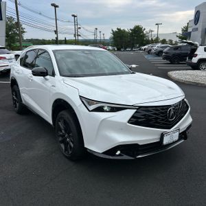 2025 Acura ADX W/A-SPEC W/ADVANCE — фото 12