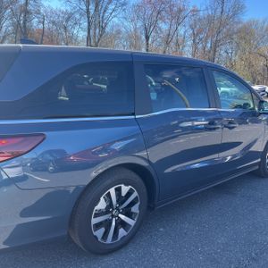 HONDA ODYSSEY - 9