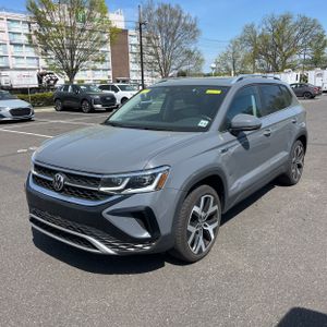 VOLKSWAGEN TAOS SEL 4MOTION - 1