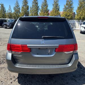 HONDA ODYSSEY - 7
