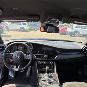 2018 ALFA Romeo GIULIA QUADRIFOGLIO — миниатюра 35