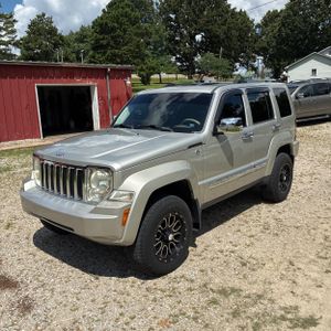 2008 JEEP LIBERTY LIMITED — фото 1