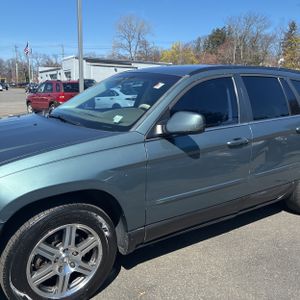 CHRYSLER PACIFICA TOURING - 2