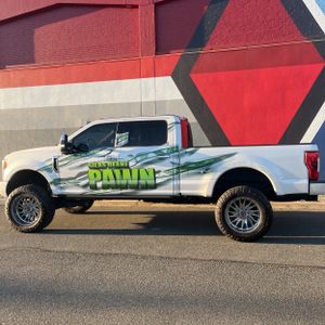 FORD F-350 SUPER DUTY PLATINUM - 3
