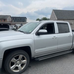 2015 Chevrolet SILVERADO 1500 LT — фото 2