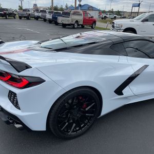 CHEVROLET CORVETTE STINGRAY - 9