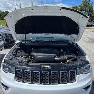 2019 JEEP GRAND CHEROKEE LIMITED 照片 45