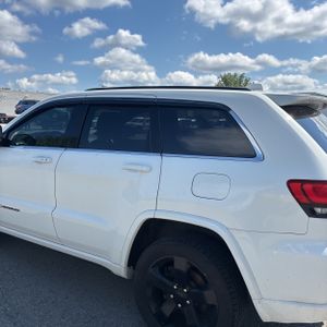 2015 JEEP GRAND CHEROKEE ALTITUDE — фото 6