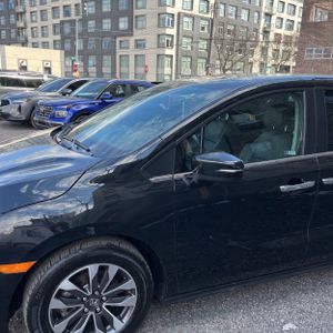 HONDA ODYSSEY EX-L - 2