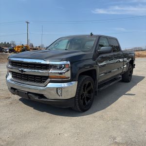 CHEVROLET SILVERADO 1500 LT - 1