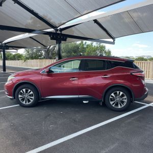 2015 Nissan MURANO SV — фото 3