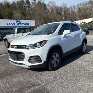 CHEVROLET TRAX LT - 1