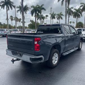 Chevrolet Silverado 1500 LT - 8