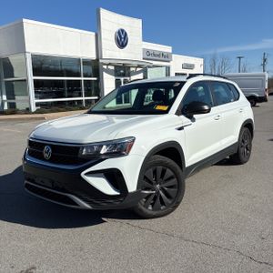 VOLKSWAGEN TAOS S 4MOTION - 1