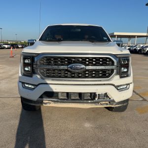 2021 FORD F-150 PLATINUM — миниатюра 14