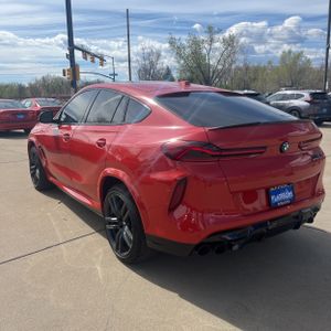 BMW X6 M COMPETITION - 5