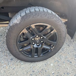 2024 Chevrolet SILVERADO 1500 LT TRAIL BOSS — фото 19