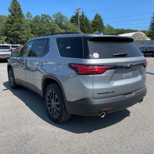 2023 Chevrolet TRAVERSE RS 照片 5