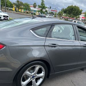 FORD FUSION SE - 9
