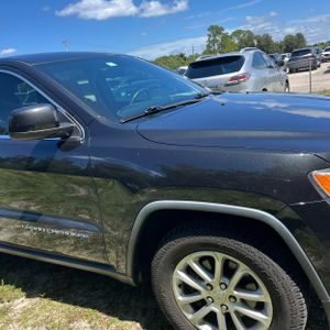 2015 JEEP GRAND CHEROKEE LAREDO 照片 13