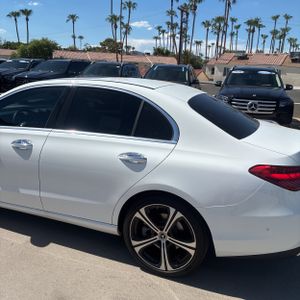 2024 Mercedes-BENZ C-CLASS 照片 6