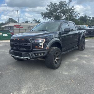 صورة 1 لـ 2017 FORD F-150 RAPTOR