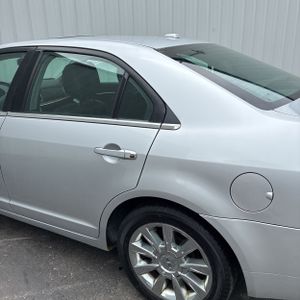 2012 Lincoln MKZ BASE 照片 4