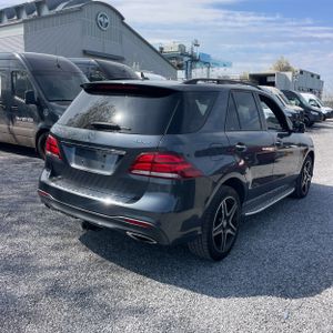 MERCEDES-BENZ GLE-CLASS - 8