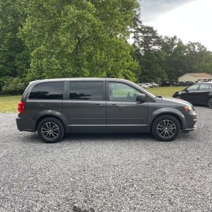 DODGE GRAND CARAVAN - 10