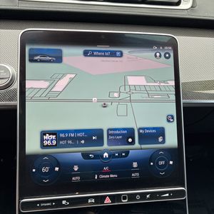 2022 Mercedes-BENZ S-CLASS — миниатюра 37