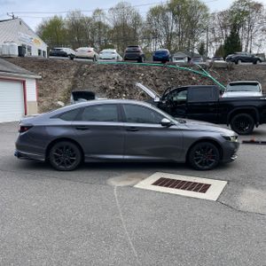 HONDA ACCORD LX - 10