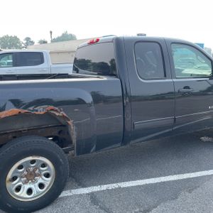 2013 Chevrolet SILVERADO 1500 LT 照片 7